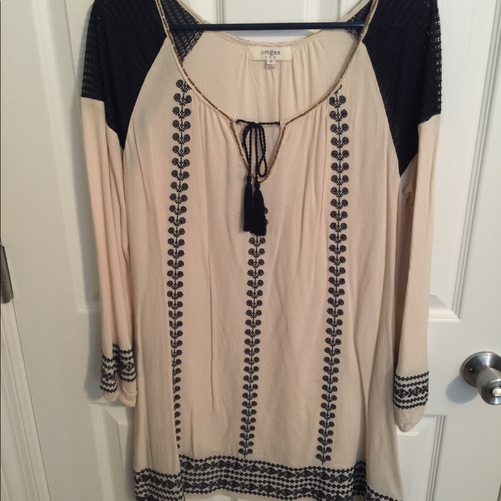 Umgee Dress